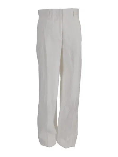 Paul Smith Womens Trousers In White