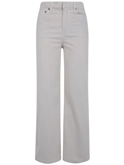 Paul Smith Womens Trousers In White