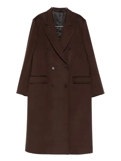 PAUL SMITH WOOL AND CASHMERE COAT