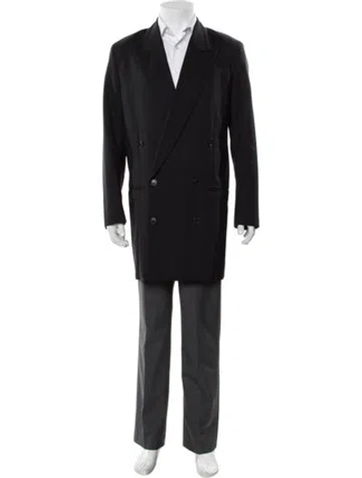 Pre-owned Paul Smith Wool Blazer In Blue