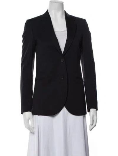 Pre-owned Paul Smith Wool Blazer In Blue