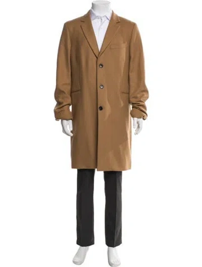 Pre-owned Paul Smith Wool Blazer In Brown