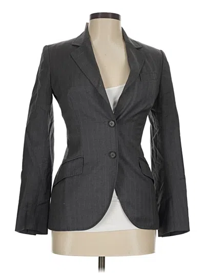 Paul Smith Wool Blazer Jacket In Black