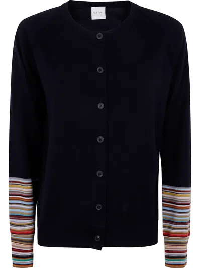 PAUL SMITH PAUL SMITH WOOL CARDIGAN