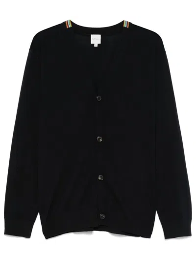 PAUL SMITH PAUL SMITH WOOL CARDIGAN