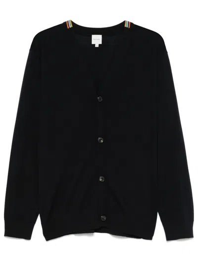 PAUL SMITH WOOL CARDIGAN