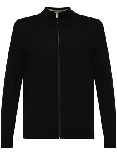 PAUL SMITH WOOL CARDIGAN