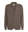 PAUL SMITH WOOL CARDIGAN BLAZER
