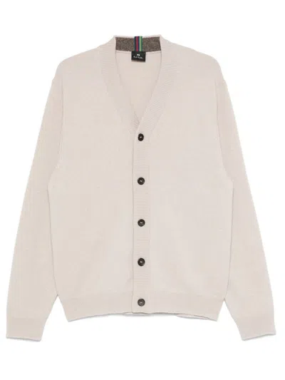 PAUL SMITH PAUL SMITH WOOL CARDIGAN