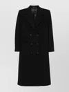 Paul Smith Wool-cashmere Blend Double-breasted Coat