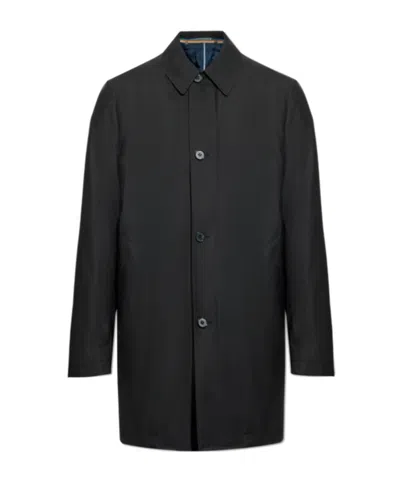 PAUL SMITH PAUL SMITH WOOL COAT