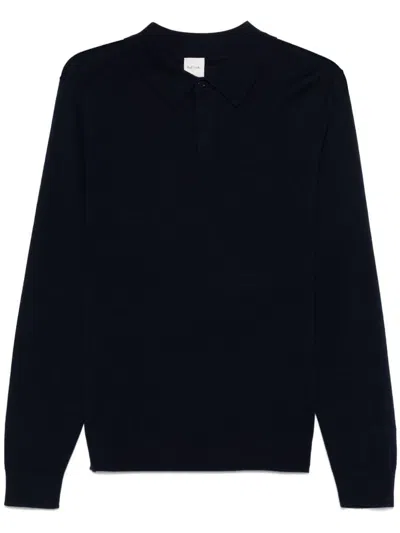 PAUL SMITH PAUL SMITH WOOL CREWNECK SWEATER