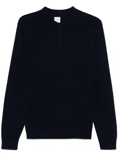 PAUL SMITH PAUL SMITH WOOL CREWNECK SWEATER