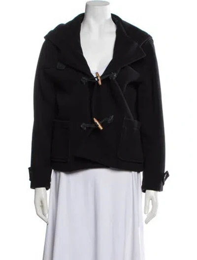 Pre-owned Paul Smith Wool Jacket In Black