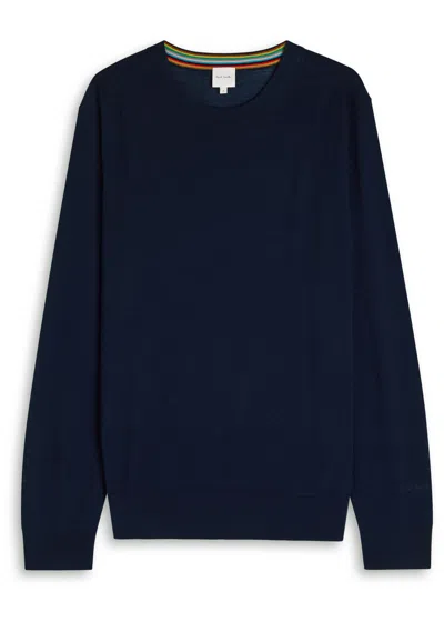 PAUL SMITH PAUL SMITH WOOL JUMPER