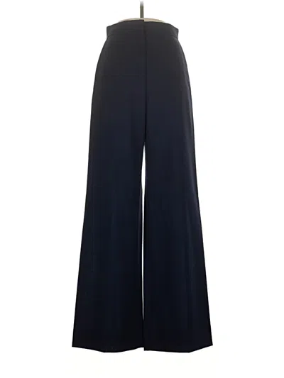 Pre-owned Paul Smith Wool Pants In Blue