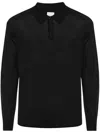 Paul Smith Merino Wool Polo Shirt With Contrasting Trim