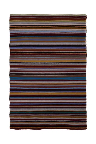 PAUL SMITH WOOL SCARF