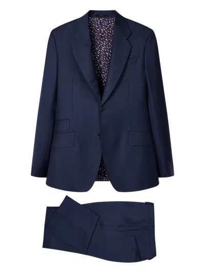 PAUL SMITH WOOL SINGLE-BREASTED SUIT