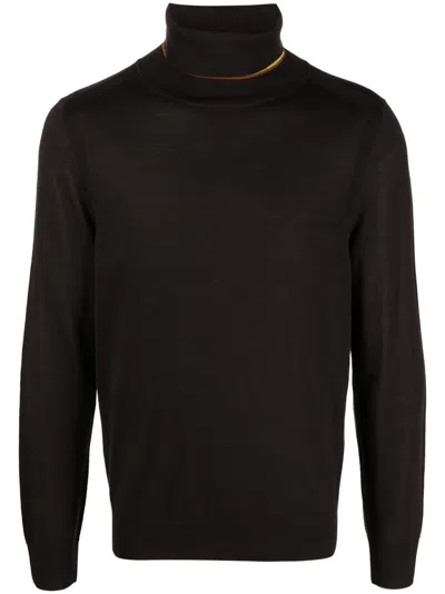 Paul Smith Sweaters Dove Grey