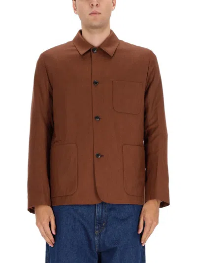PAUL SMITH PAUL SMITH WORK JACKET