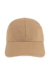 Paul Smith Woven Hat In Neutral