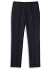 Paul Smith Woven Tailored Trousers In Black