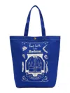 Paul Smith X Barbour "bestinsh" Tote Bag