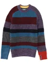 Paul Smith X Barbour " Striped Sweater In Multi