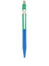 Paul Smith X Caran D'ache Ballpoint Pen In Green