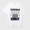Paul Smith X Oasis - White Wsmg Print T-shirt In White