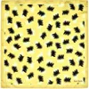 Paul Smith Silk Pocket Square In 10 Yellows