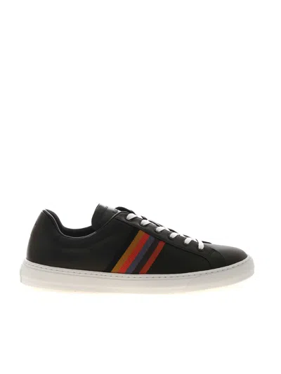 Paul Smith Zapatillas - Hansen In Negro
