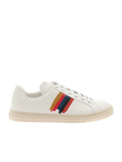 Paul Smith Zapatillas - Hansen In White