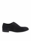 Paul Smith Munro Oxford In Blue In Azul