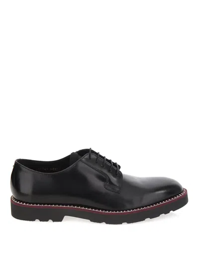 Paul Smith Zapatos Con Cordones - Negro