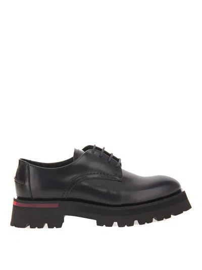 Paul Smith Zapatos Con Cordones - Negro In Multi