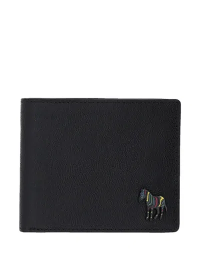Paul Smith Zebra-appliqué Bifold Wallet