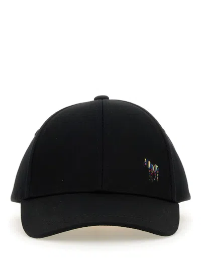 Paul Smith "zebra" Baseball Hat