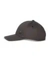 Paul Smith Zebra Cap In Gray