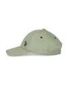Paul Smith Light Green Zebra Logo Baseball Cap