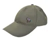 Paul Smith Zebra Cap Green In Green