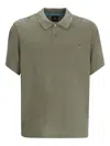 Paul Smith Poloshirt Mit Zebra-patch
