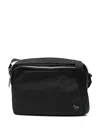 Paul Smith Men's Mens Bag Messenger In Black