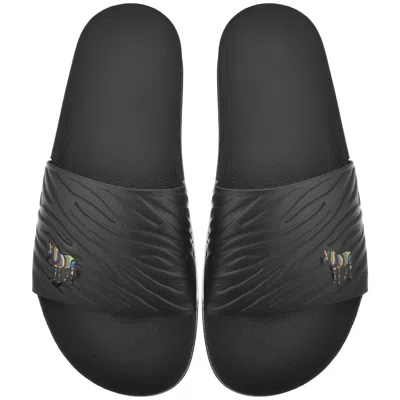 Paul Smith Zed Sliders Black