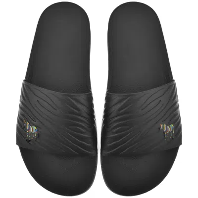 Paul Smith Zed Sliders Black