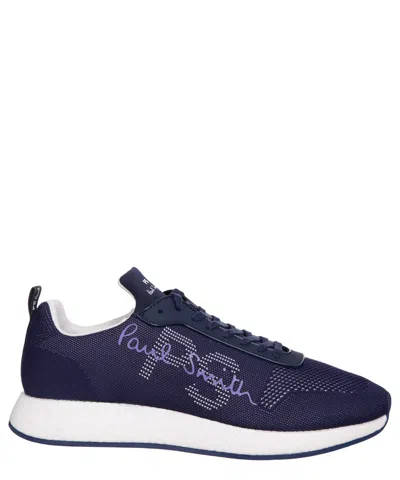 Paul Smith Zeus Sneakers In Blue