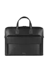 Paul Smith Zip-fastening Pocket Briefcase In Pattern