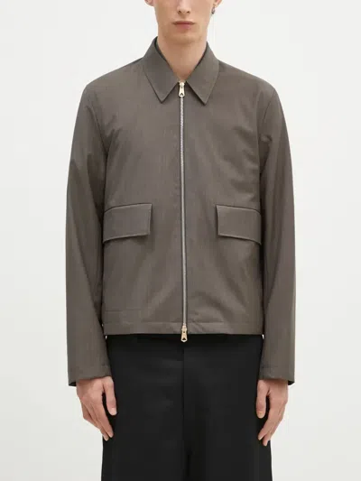 Paul Smith Zip-fastening Pocket Shirt Jacket