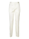 PAUL SMITH ZIP HOOK AND BUTTON TROUSERS